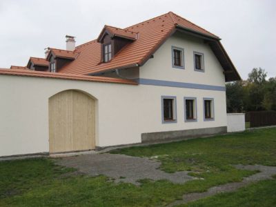 Usedlost v Humpolci u Sušice