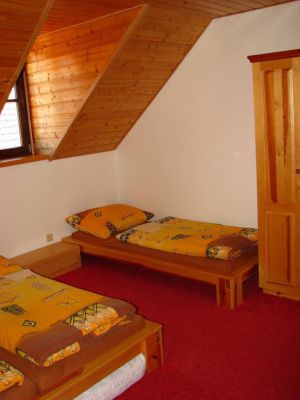 Usedlost v Humpolci u Sušice