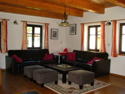 Usedlost v Humpolci u Sušice