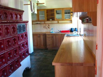 Usedlost v Humpolci u Sušice