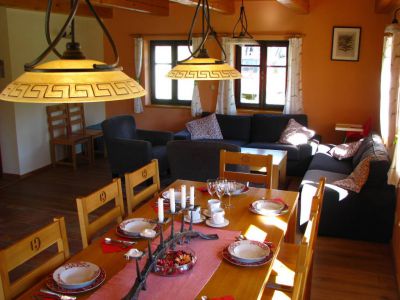 Usedlost v Humpolci u Sušice