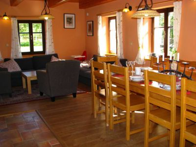 Usedlost v Humpolci u Sušice