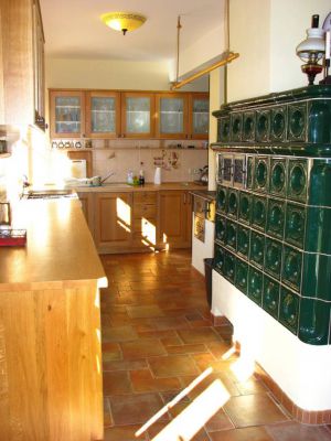 Usedlost v Humpolci u Sušice