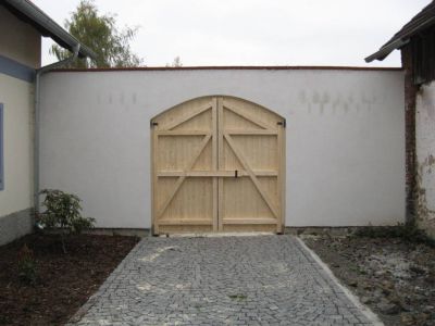 Usedlost v Humpolci u Sušice