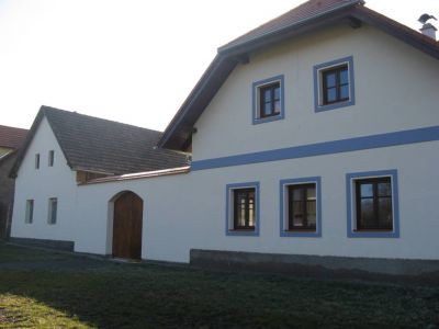 Usedlost v Humpolci u Sušice