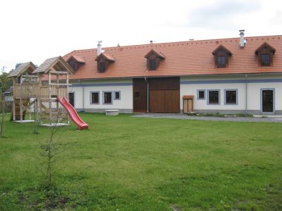 Usedlost v Humpolci u Sušice