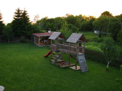 Usedlost v Humpolci u Sušice