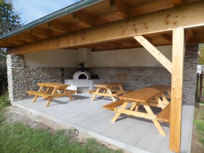 Usedlost v Humpolci u Sušice