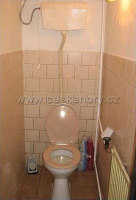 Chalupa na horách k pronajmutí