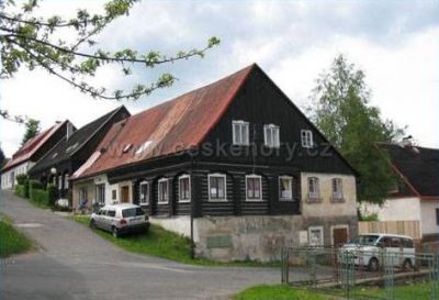 Chalupa na horách k pronajmutí