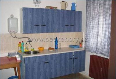 Chalupa na horách k pronajmutí