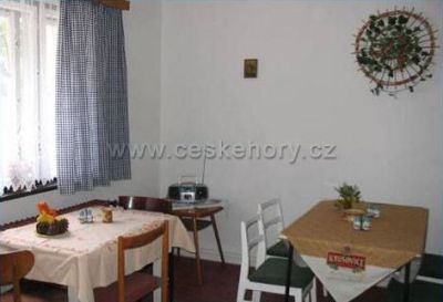 Chalupa na horách k pronajmutí