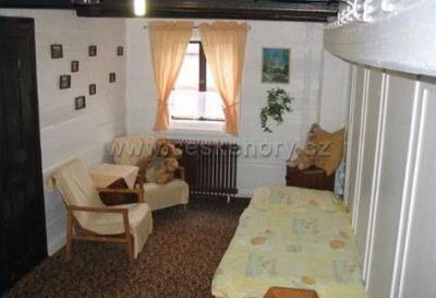 Chalupa na horách k pronajmutí