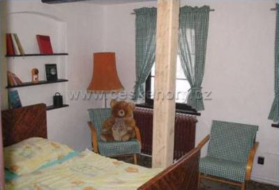 Chalupa na horách k pronajmutí