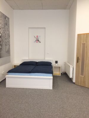 Apartmány - byty Jablonec