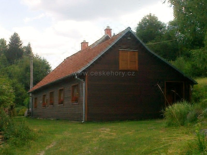 Chalupa Rajnochovice