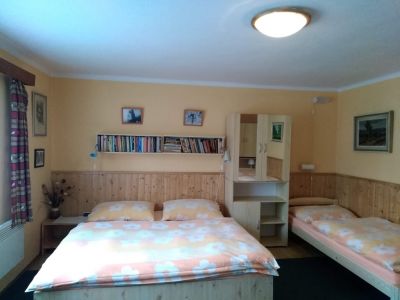 Chalupa Rajnochovice