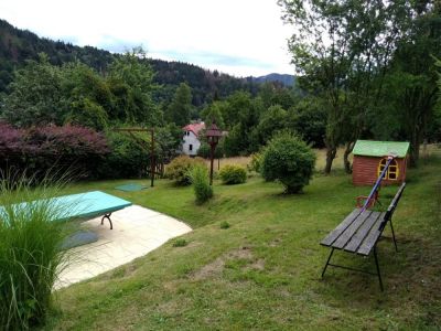 Chalupa Rajnochovice