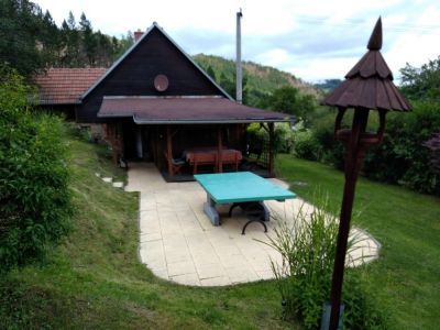 Chalupa Rajnochovice