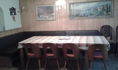 Chalupa Rajnochovice