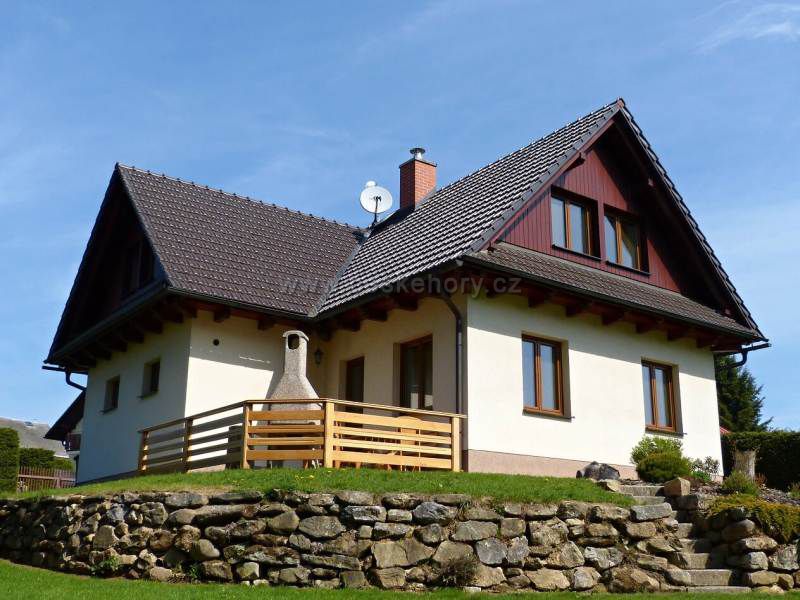 Rodinná chalupa Inka