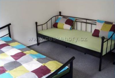 Apartmány INSAP - Lipno
