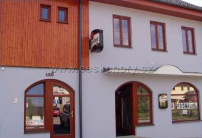 Apartmány INSAP - Lipno