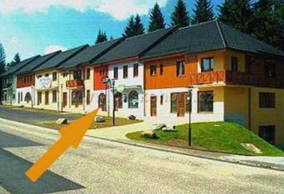 Apartmány INSAP - Lipno