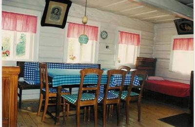 Rekreační chalupa v Krkonoších