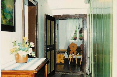 Rekreační chalupa v Krkonoších