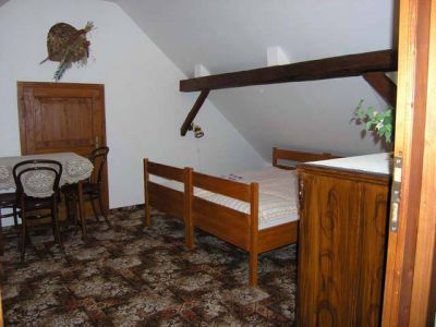 Rekreační chalupa v Krkonoších