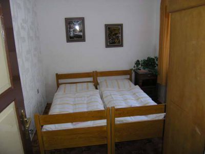 Rekreační chalupa v Krkonoších