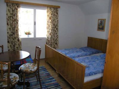 Rekreační chalupa v Krkonoších