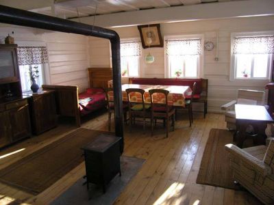 Rekreační chalupa v Krkonoších