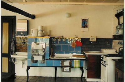 Rekreační chalupa v Krkonoších