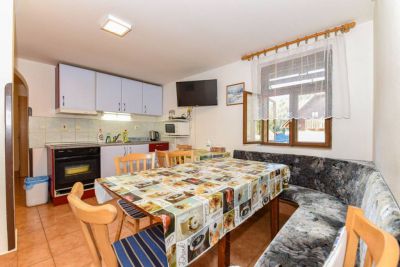 Chata v Krkonoších