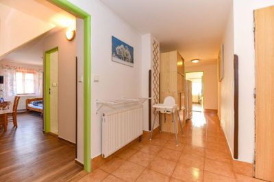 Chata v Krkonoších