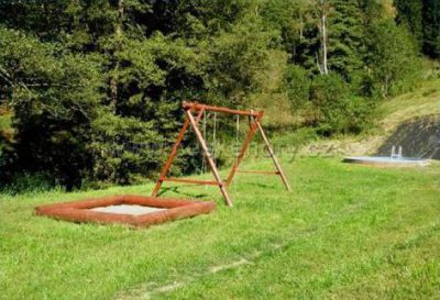 Chata v Krkonoších