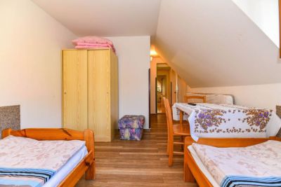 Chata v Krkonoších