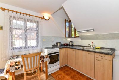 Chata v Krkonoších