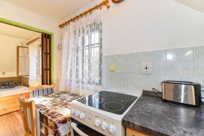 Chata v Krkonoších