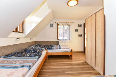 Chata v Krkonoších