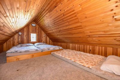 Chata v Krkonoších