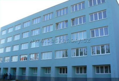 Domov mládeže SŠ a JŠ Volyně