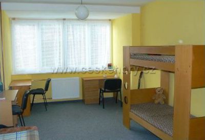 Domov mládeže SŠ a JŠ Volyně