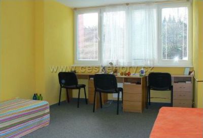 Domov mládeže SŠ a JŠ Volyně