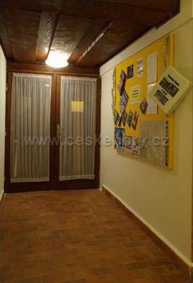 Ubytování v soukromí U Sýkorů