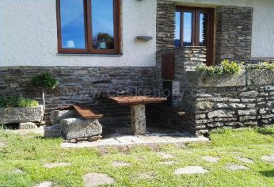 Ubytování v soukromí U Sýkorů