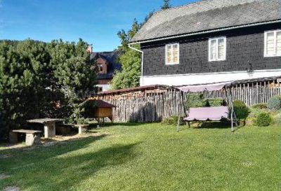 Ubytování v soukromí U Sýkorů