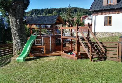 Ubytování v soukromí U Sýkorů